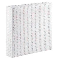 Hama Graphic Multicolour nuotraukų albumas 200 lapų 10x15