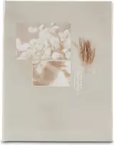 Nuotraukų albumas Hama Singo II Smėlio spalvos 100 lapų 10x15 cm
