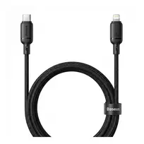 USB-C į Lightning įkrovimo laidas Baseus Silky Series 20W 2m