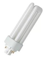 Osram Dulux fluorescencinė lemputė 26 W GX24q-3 šalta balta 1800 lm
