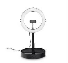 Apšvietimo žiedas Hama SpotLight FoldUp 102 II 128 LED 1100 lm 3000 K