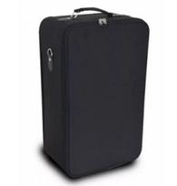 Elmo 1104-4 Black Classic Case – profesionalus portfelis dokumentams