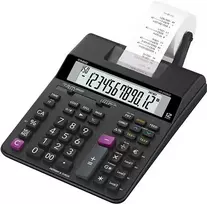 Spausdinantis skaičiuotuvas Casio HR-200RCE