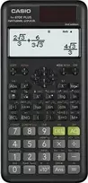 Mokslinis skaičiuotuvas Casio FX-87DE Plus 2 leidimas
