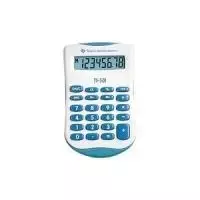 Texas Instruments TI-501 skaičiuotuvo dėklas Mėlyna - Balta (TI501)