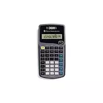 Mokslinis skaičiuotuvas Texas Instruments TI-30XA