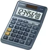 Finansinis skaičiuotuvas Casio MS-80E kišeninis