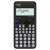 Mokslinis skaičiuotuvas Casio FX-82DE CW Kišeninis 12 Skaitmenų Baterija Juodas