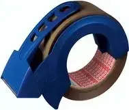 Rankinis juostos dozatorius Tesa 57424 su lipnia juosta 66 m x 50 mm