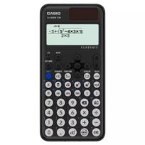 Mokslinis skaičiuotuvas Casio FX-85DE CW kišeninis, 12 skaitmenų, juodas