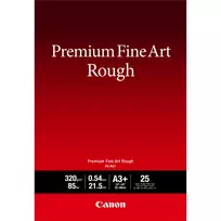 Canon FA-RG1 Premium Fine Art Rough Popierius, A3 Plus, 25 lapų