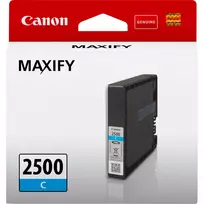 Kasetė Canon PGI-2500 C 9,6 ml Cian