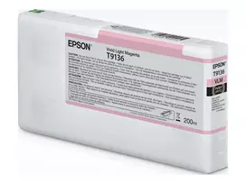 Originalus Epson rašalo kasetė T91360N Vivid Light Magenta, skirta suderinamiems Epson spausdintuvams