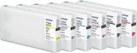 Rašalo kasetė Epson T782 Šviesiai purpurinė 200 ml profesionaliems spausdintuvams