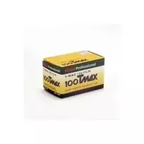 Kodak Professional T-Max 100 – nespalvota juostelė – 135 (35 mm) – ISO 100 – 36 kadrų