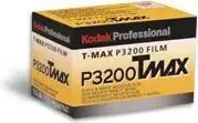 Kodak Professional T-Max P3200 – juodai balta neigiamoji juosta – 135 (35 mm) – ISO 3200 – 36 kadrų (1516798)