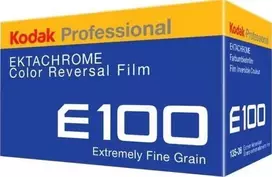 Kodak PROFESSIONAL EKTACHROME E100G – diaskaidri plėvelė – 135 (35 mm) – ISO 100 – 36 kadrų (1884576)