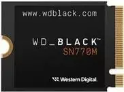 WD Black SN770M WDBDNH0010BBK-WRSN - SSD - 1TB - vidinis - M.2 2230 - PCIe 4.0 x4 (NVMe)