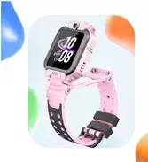Vaikų išmanusis laikrodis imoo Watch Phone Z7 rožinis