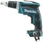 Sukamasis suktuvas Makita DFS452 – belaidis, 1/4 colio šešiakampis antgalis, be akumuliatoriaus, 18 V