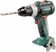 Atsuktuvas Metabo 602325840 Black Lithium-Ion 400mm