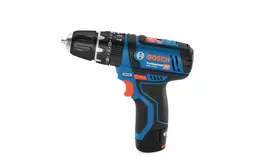 Gręžtuvas Bosch GSB 12V-15 Professional 1300 RPM, 1 cm griebtuvas