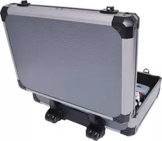 Įrankių rinkinys ks tools 911.0630 — 130 dalių 1/4 colio ir 1/2 colio lizdų bei priedų komplektas