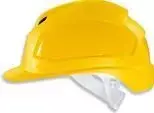 Apsauginis šalmas Uvex 9770120 Geltonas