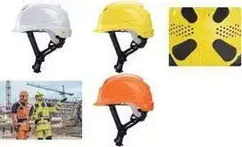 Apsauginis šalmas UVEX Pheos S-KR MIPS Hi‑Viz Orange