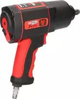 Pneumatinis veržliasukis KS Tools THE DEVIL 1/2 colio 8500 RPM 870 N·m Juodas, Raudonas