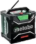 Kampinis šlifuoklis Metabo 600779850, 850 W, 125 mm diskas