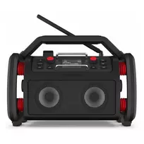 Statinės radijo imtuvas PerfectPro ROCKPRO RP2 Bluetooth, atsparus vandeniui