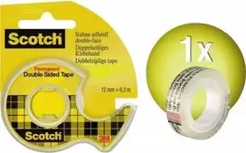 Scotch Doppels lipni juosta su dozatoriumi 12mm x 6,3 136D-MDEU