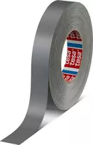 Tesa Fabric Tape 04651 lipni juosta 25 m x 50 mm, pilka, audinio juosta