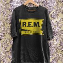 REM. Out Of Time Klasikiniai unisex marškinėliai Dydis S-5XL XXXL