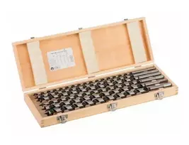 Bosch 2 607 019 323 gręžtuvų rinkinys Špiraliniai grąžtai medžiui 6 vnt
