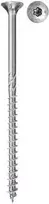 Fischer Power-Fast II 670173 Medžio drožlių plokščių varžtai 4 mm 50 mm T-Profilis Plienas cinkuotas 200 vnt.