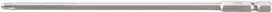 Makita ilgas antgalis PH2x155mm 5 vnt. 191V02-0 antgalių rinkinys 5 vnt. (191V02-0)