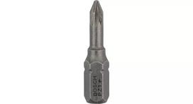 Bosch antikietas sukimo antgalis PZ 3, 3 vnt., 25 mm, 1/4 inch šešiakampis kotas