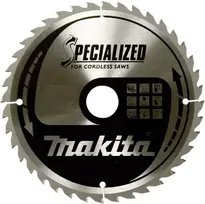 Makita Specialized pjūklo diskas medienai 85 mm 20 dantų (B-32932)