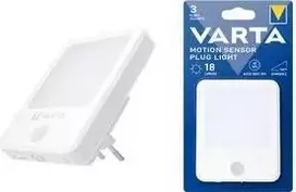Šviesos jutiklinė lemputė Varta 18624101401 LED energiją taupanti, automatinis įjungimas/išjungimas