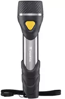 Rankinis žibintuvėlis Varta Day Light Multi LED F20 juoda sidabrinė geltona