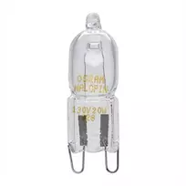 Osram Halopin Pro 48 halogeninė lemputė 48 W G9 Šilta balta 740 lm