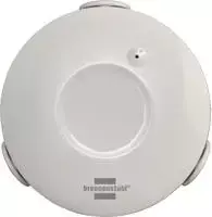 Vandens detektorius Brennenstuhl 1293930 „Zigbee“ belaidis išmanusis namų jutiklis nuotėkiams aptikti