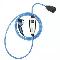 Įkrovimo stotelė NRGkick 32A Pure su GSM, GPS, WLAN ir 10 m kabeliu