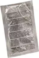 Katadyn Combi aktyvintos anglies papildymo rinkinys 2 vnt. (KT8013624)
