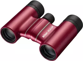 Žiūronai Nikon Aculon T02 8x21 Raudoni