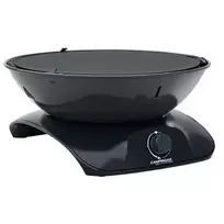 Stalo dujinė kepsninė Campingaz 360 Grill CV, 2400 W, juoda