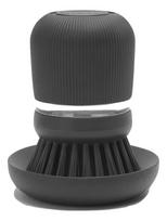 Šepetėlis indams plauti su dozatoriumi Brabantia 302626 Pilka 86mm x 86mm x 105mm