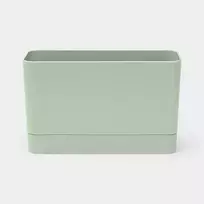 Indų kempinės laikiklis Brabantia 215469 Žalias Laisvai pastatomas 190x85x115 mm
